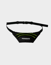 Tas Waist Bag Persebaya Running - Black