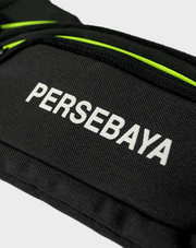 Tas Waist Bag Persebaya Running - Black