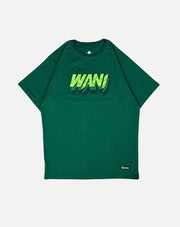 T-shirt Persebaya Wani 3D - Green