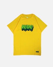 T-shirt Persebaya Wani 3D - Yellow