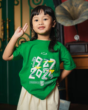 T-shirt Kids Persebaya 1927 Anniversary 97 - Green