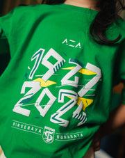 T-shirt Kids Persebaya 1927 Anniversary 97 - Green