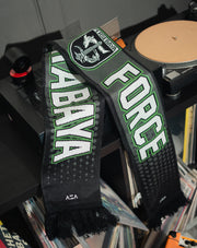 Syall Persebaya Green Force Dinamic - Black