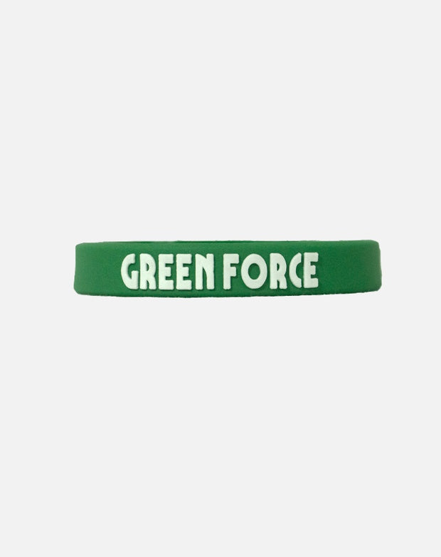 Gelang Persebaya Green Force Anniversary 2024 - Green