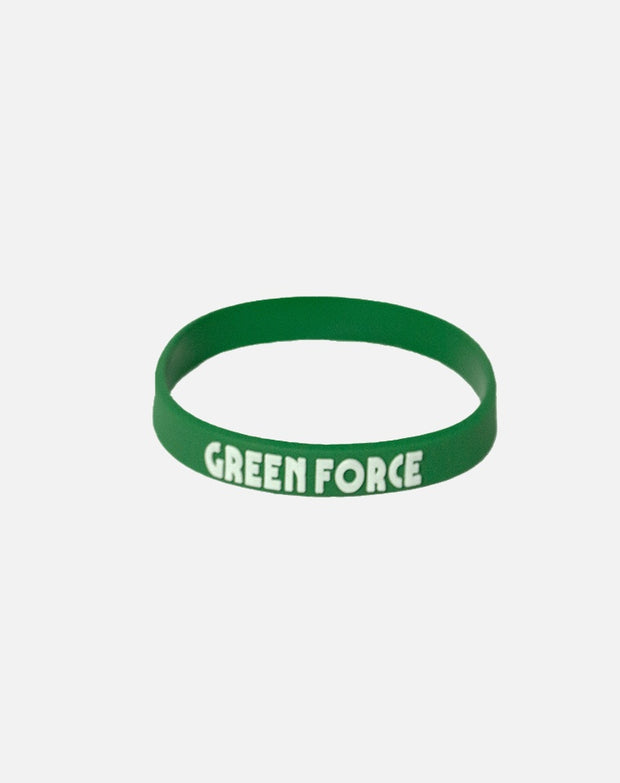 Gelang Persebaya Green Force Anniversary 2024 - Green