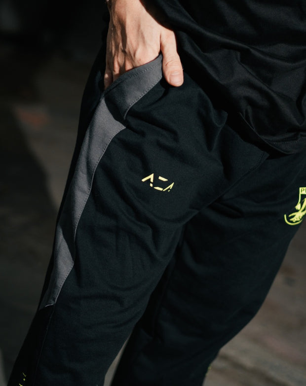 Celana Jogger Persebaya Coordinate - Black