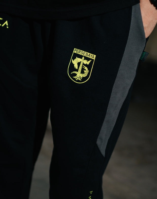 Celana Jogger Persebaya Coordinate - Black