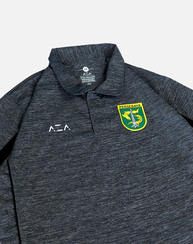 Polo Shirt Pre Season - Grey