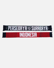 Syall Persebaya For Indonesia - Red